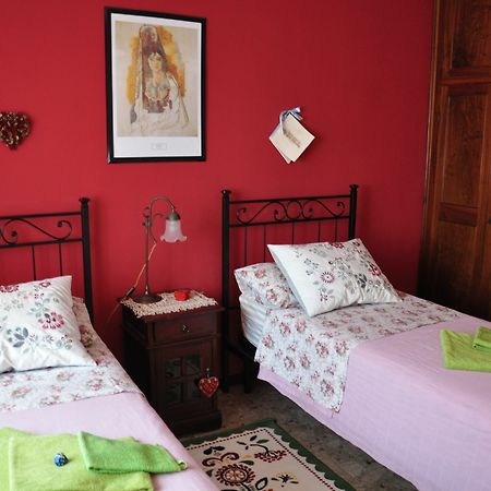 A Casa Di Franci Lejlighed Parma Eksteriør billede