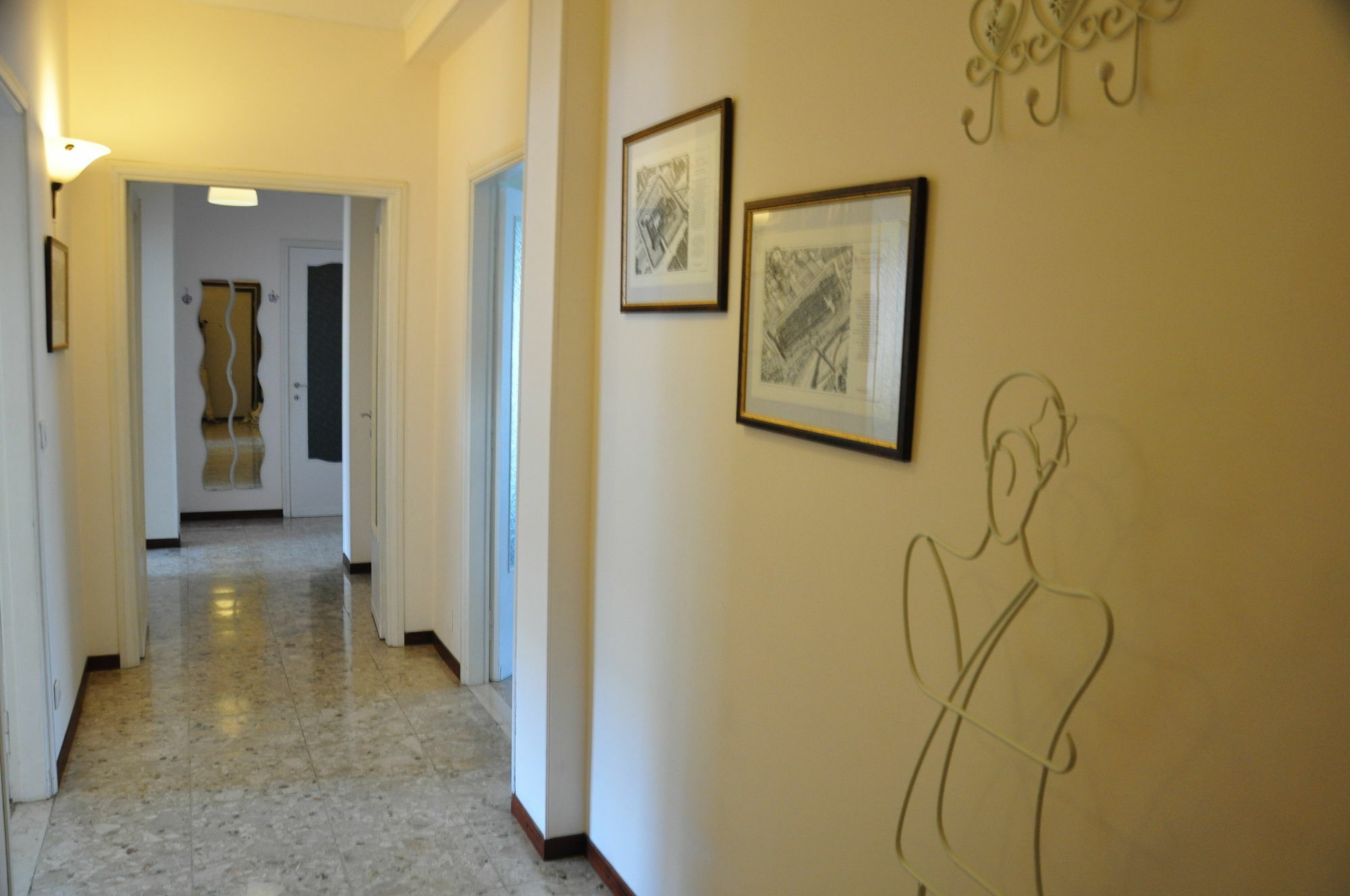 A Casa Di Franci Lejlighed Parma Eksteriør billede