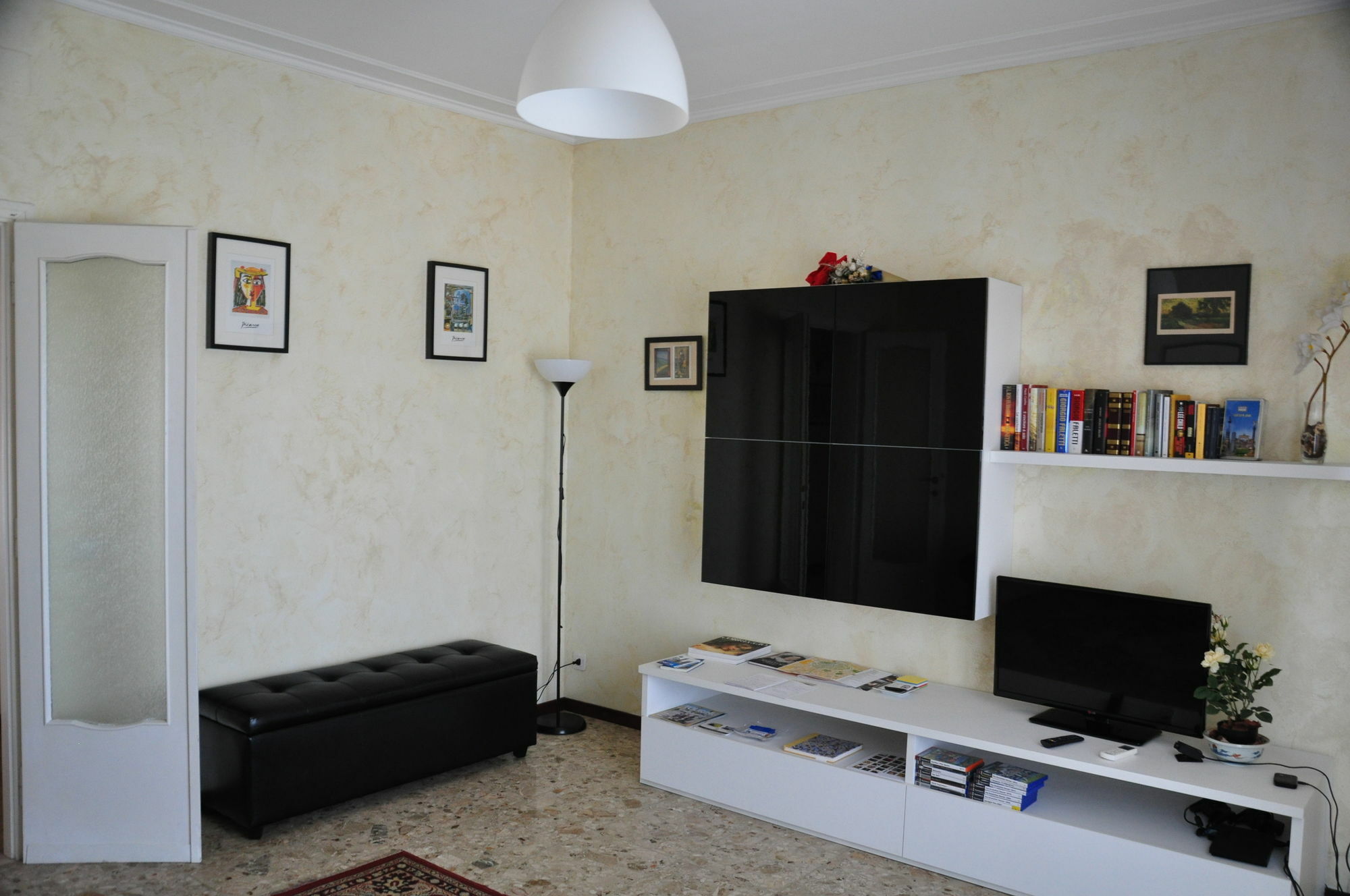 A Casa Di Franci Lejlighed Parma Eksteriør billede