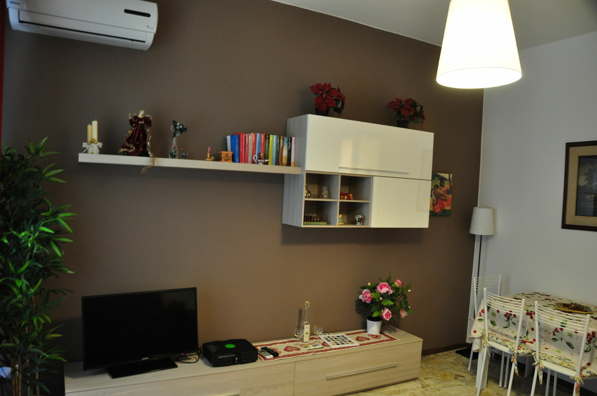A Casa Di Franci Lejlighed Parma Eksteriør billede