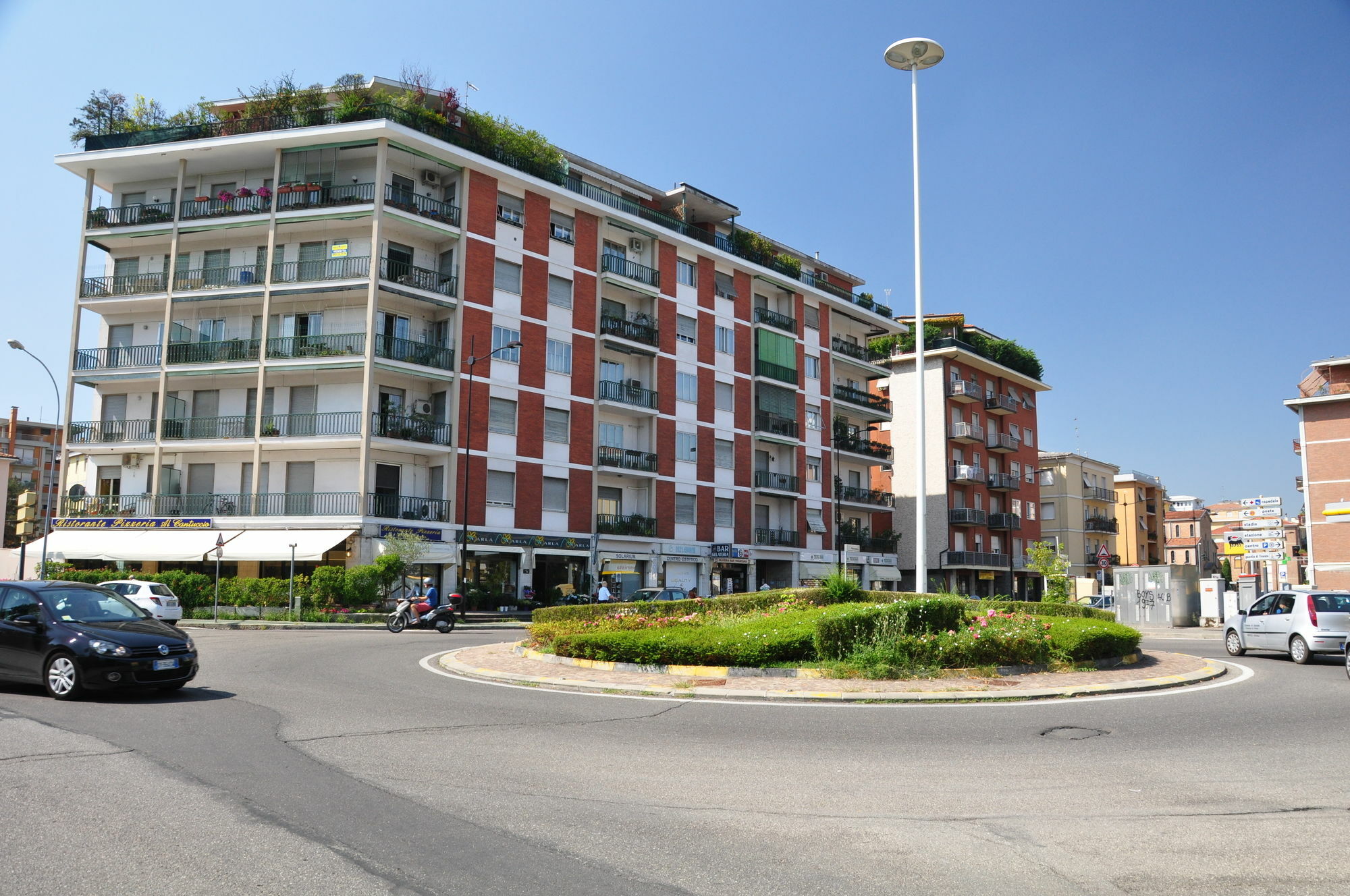 A Casa Di Franci Lejlighed Parma Eksteriør billede