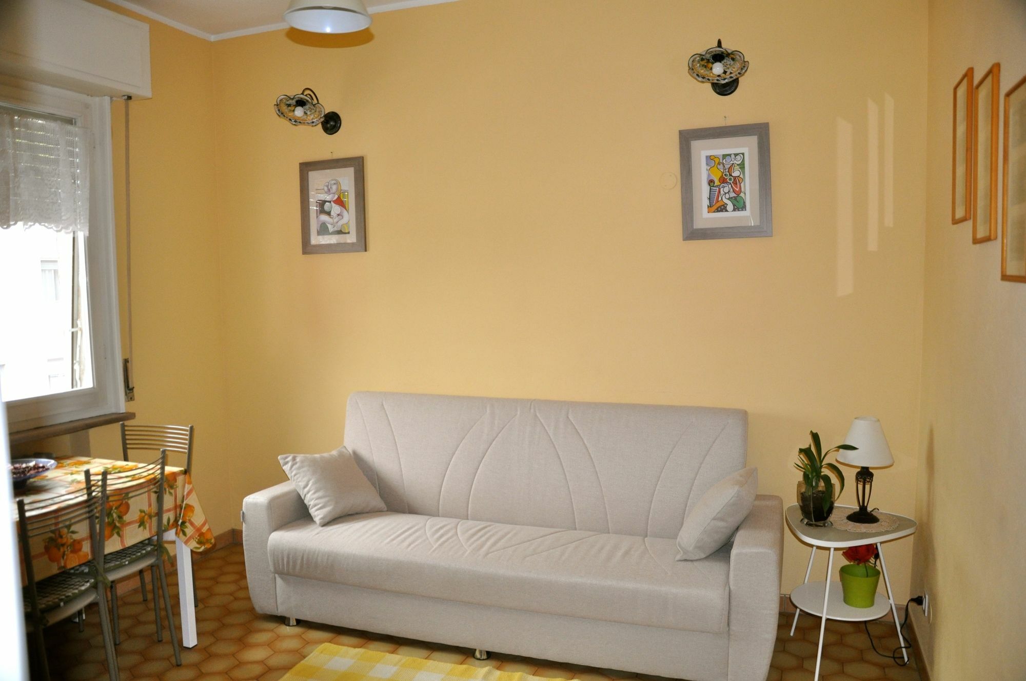A Casa Di Franci Lejlighed Parma Eksteriør billede