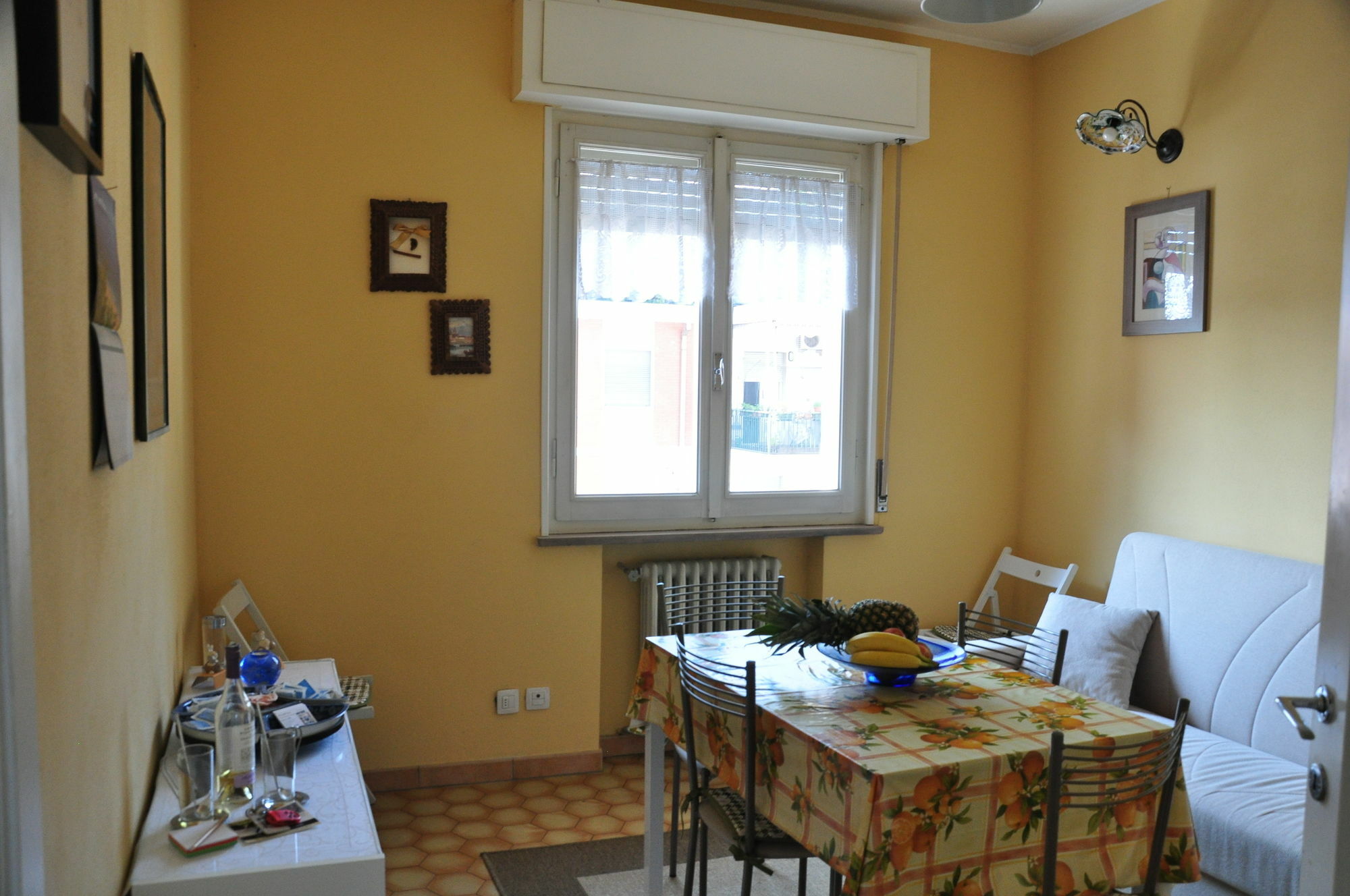 A Casa Di Franci Lejlighed Parma Eksteriør billede