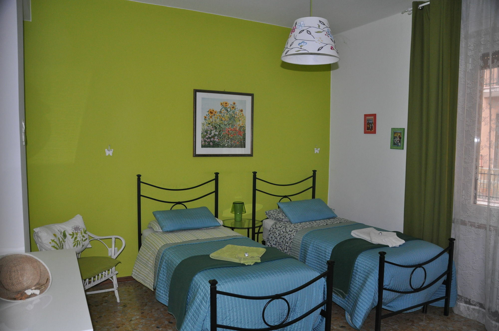 A Casa Di Franci Lejlighed Parma Eksteriør billede