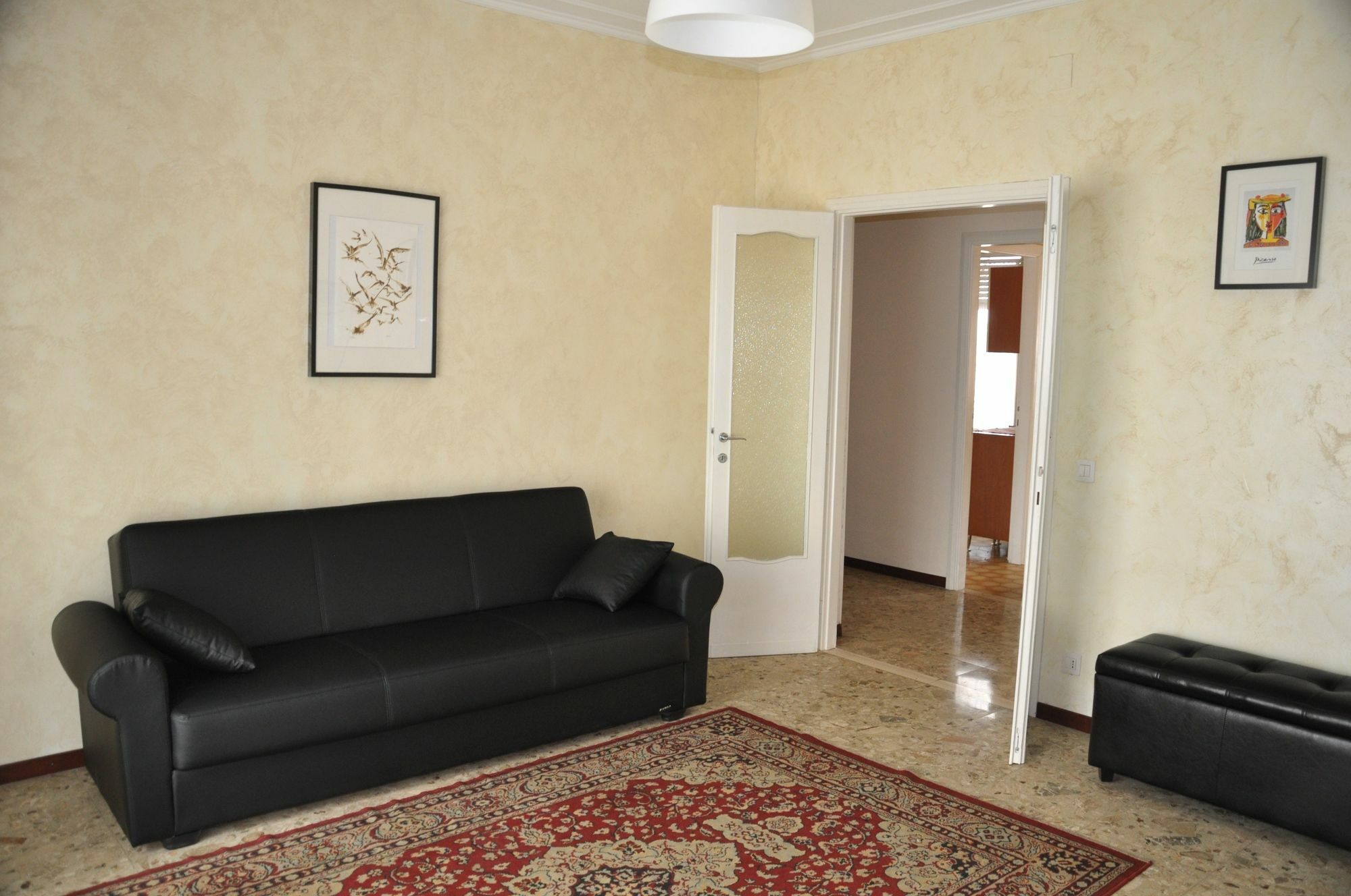 A Casa Di Franci Lejlighed Parma Eksteriør billede