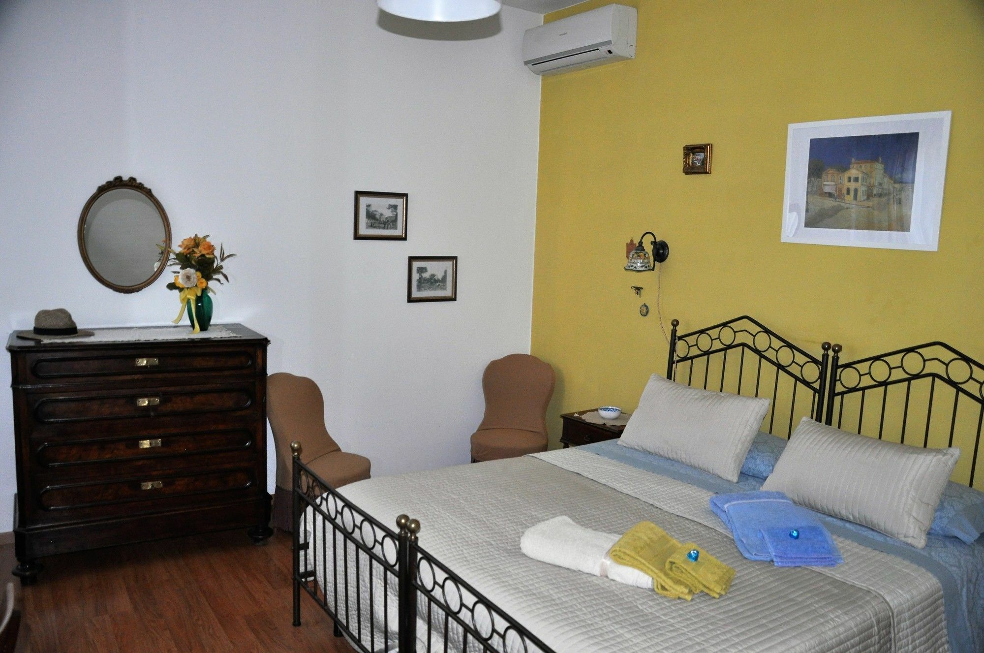 A Casa Di Franci Lejlighed Parma Eksteriør billede
