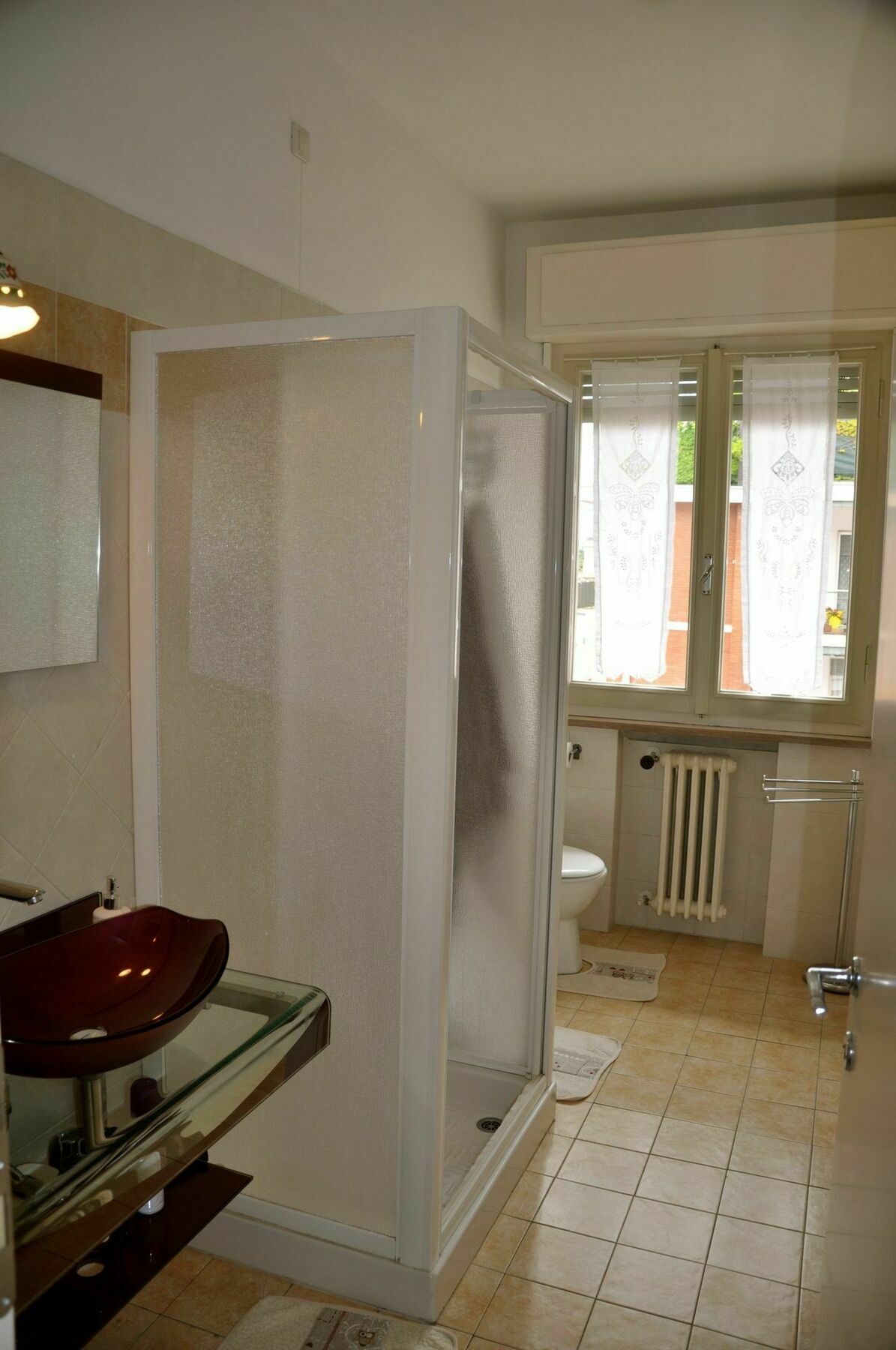 A Casa Di Franci Lejlighed Parma Eksteriør billede