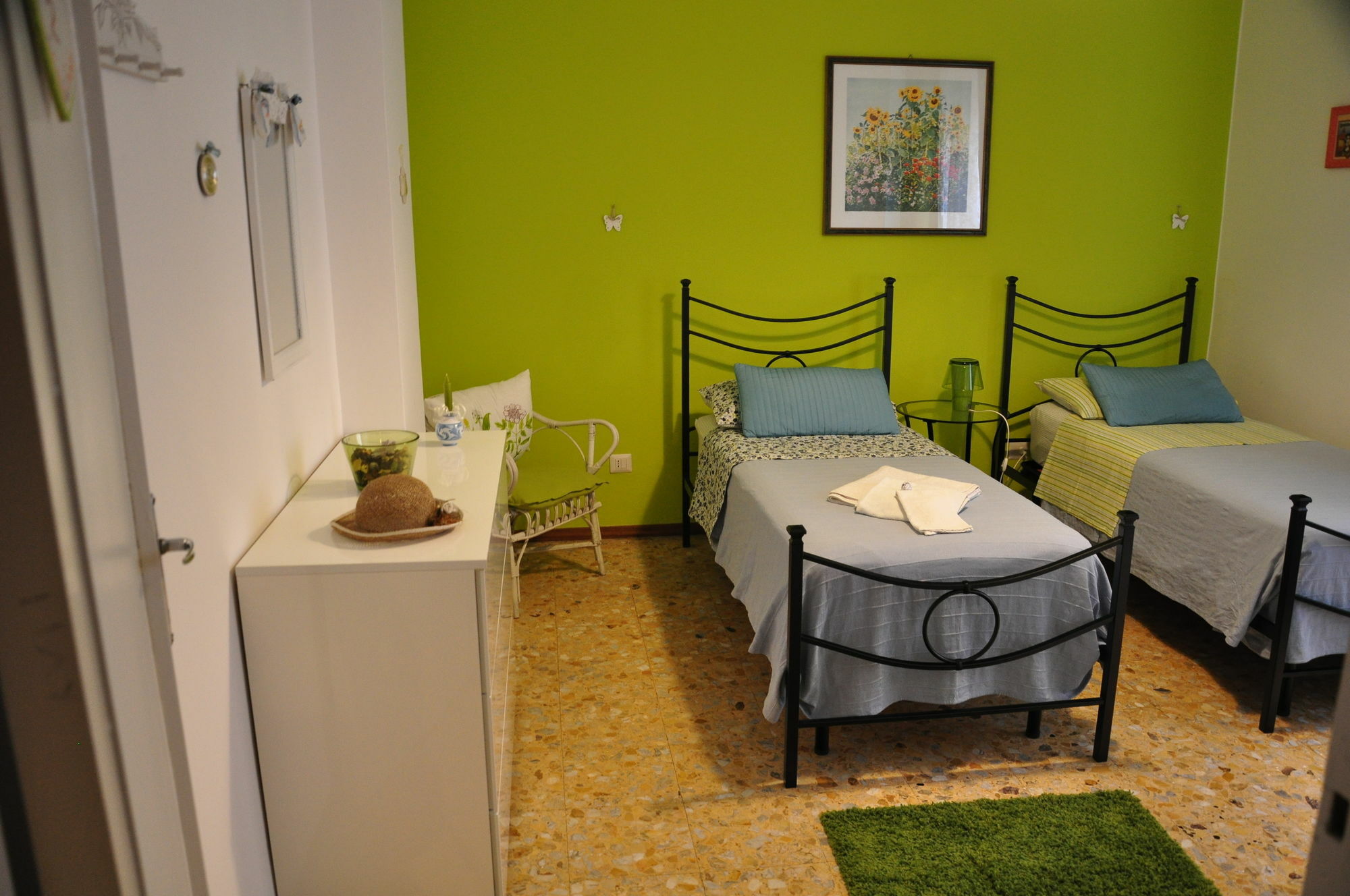 A Casa Di Franci Lejlighed Parma Eksteriør billede