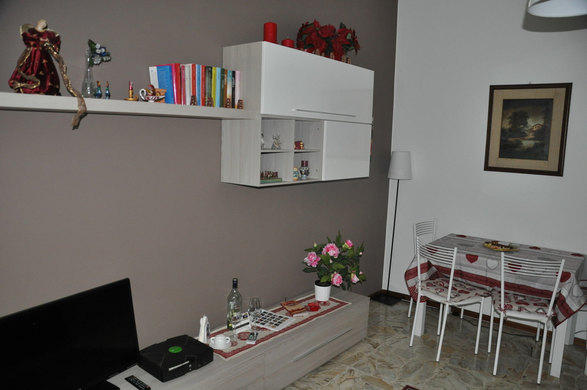 A Casa Di Franci Lejlighed Parma Eksteriør billede