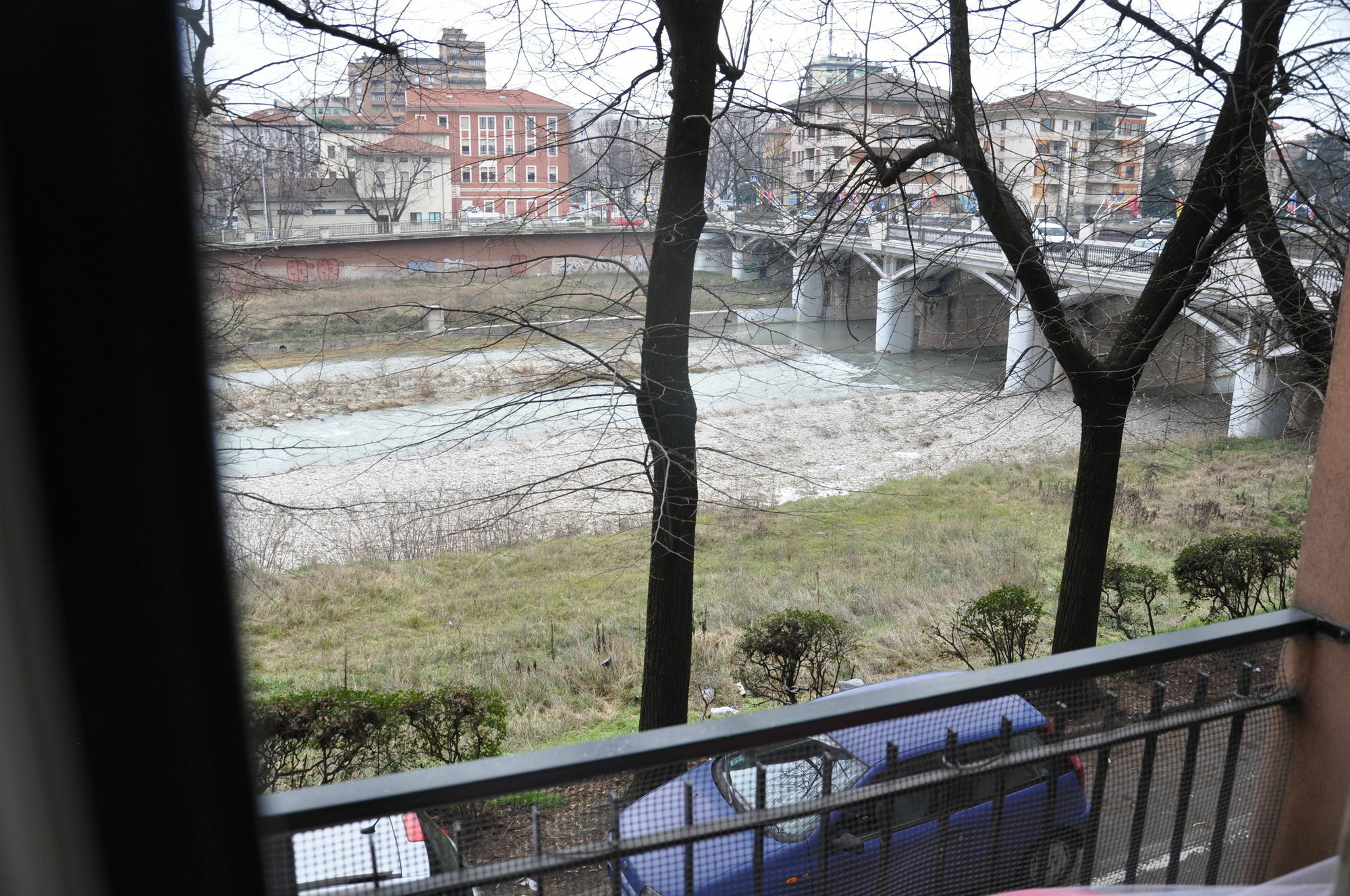 A Casa Di Franci Lejlighed Parma Eksteriør billede