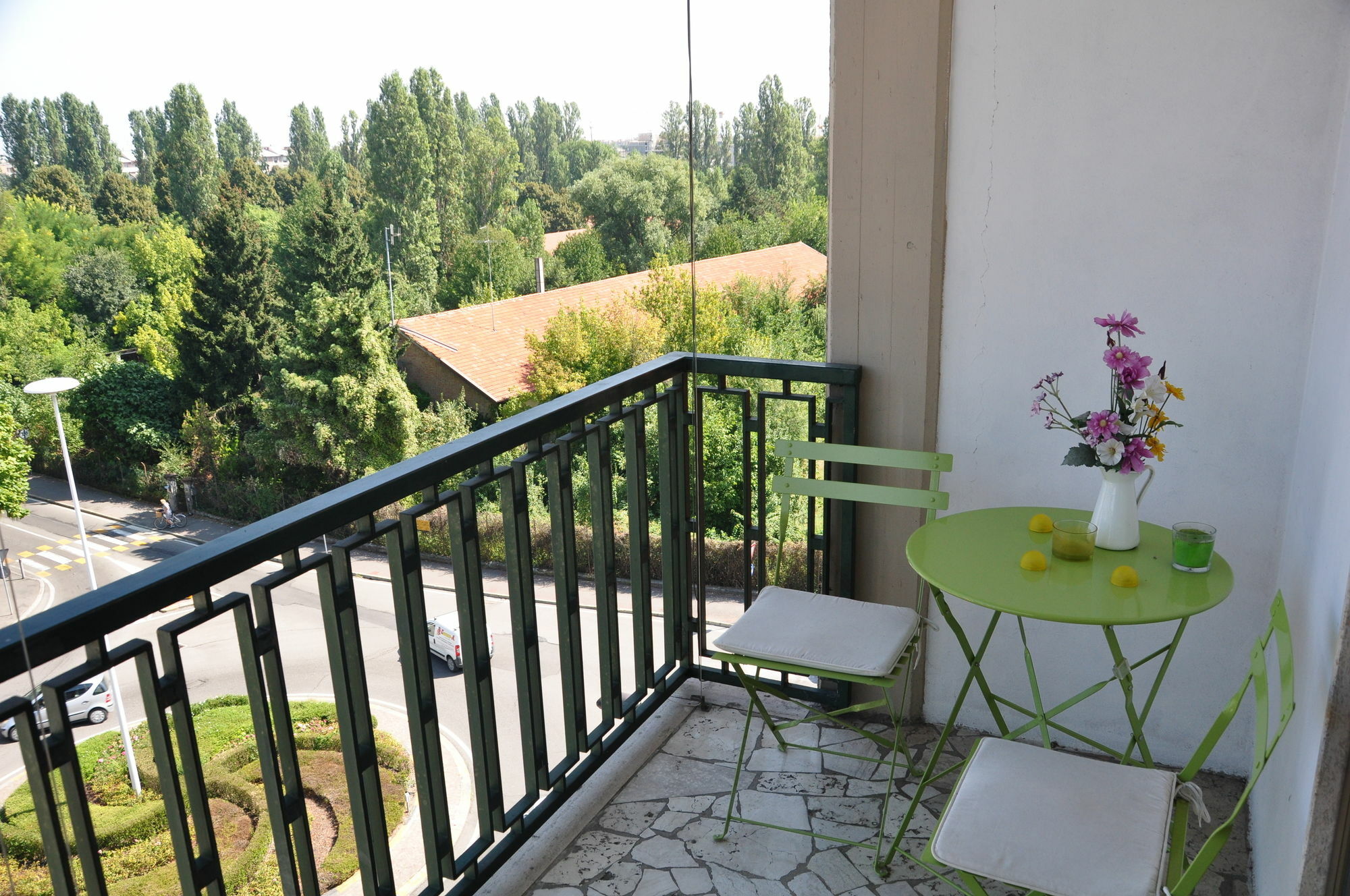 A Casa Di Franci Lejlighed Parma Eksteriør billede